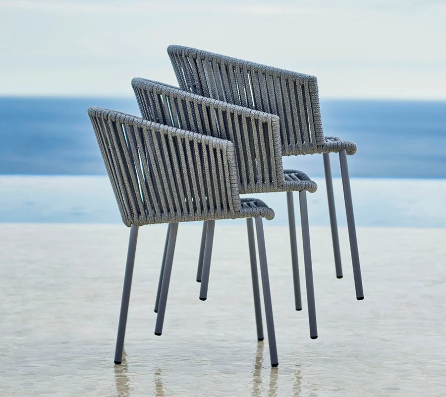 Cane-line Moments Chair Stackable