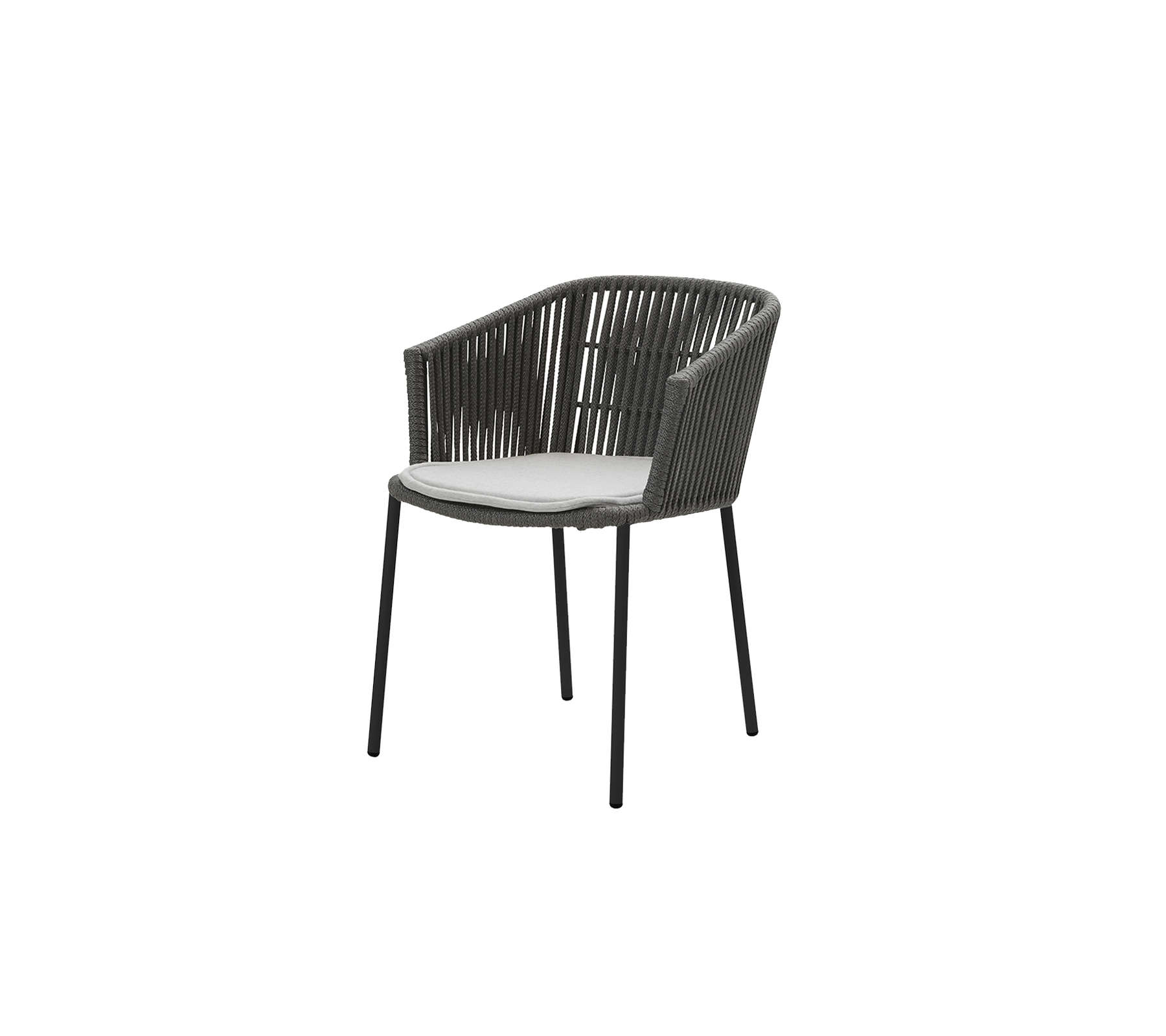Cane-line Moments Chair Stackable