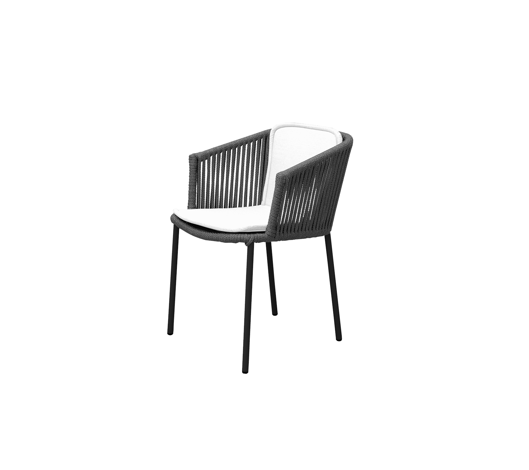 Cane-line Moments Chair Stackable