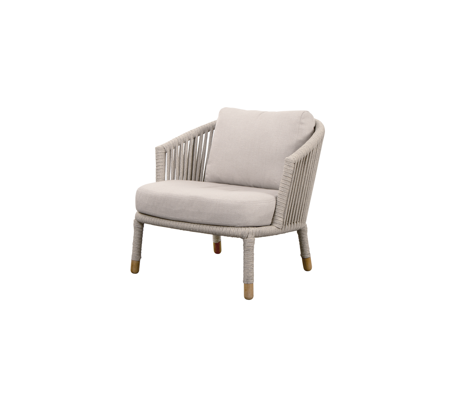 Cane-line Moments Lounge Chair