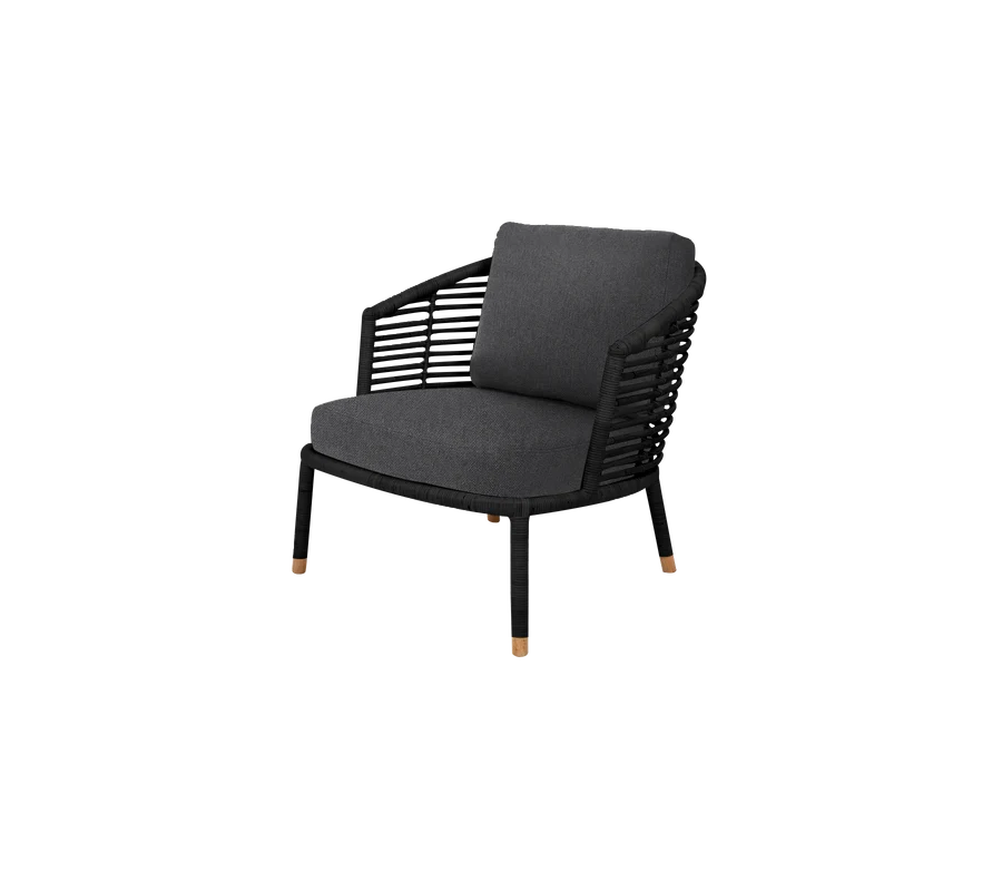 Cane-line Sense Indoor lounge chair
