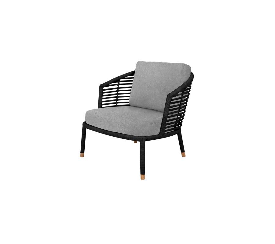 Cane-line Sense Indoor lounge chair