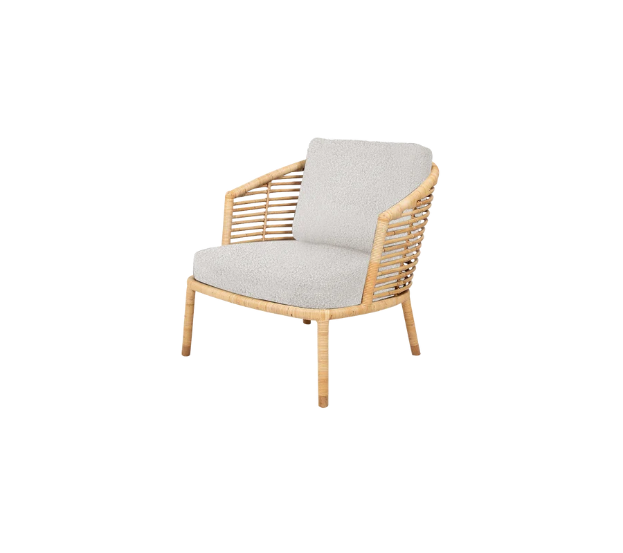 Cane-line Sense Indoor lounge chair