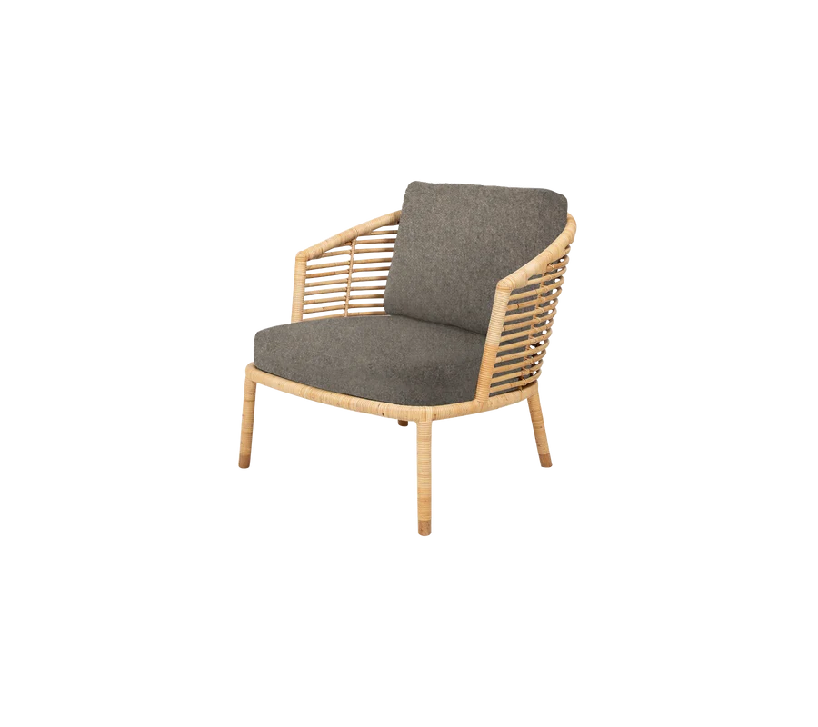 Cane-line Sense Indoor lounge chair