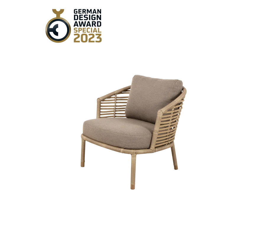 Cane-line Sense Outdoor lounge chair