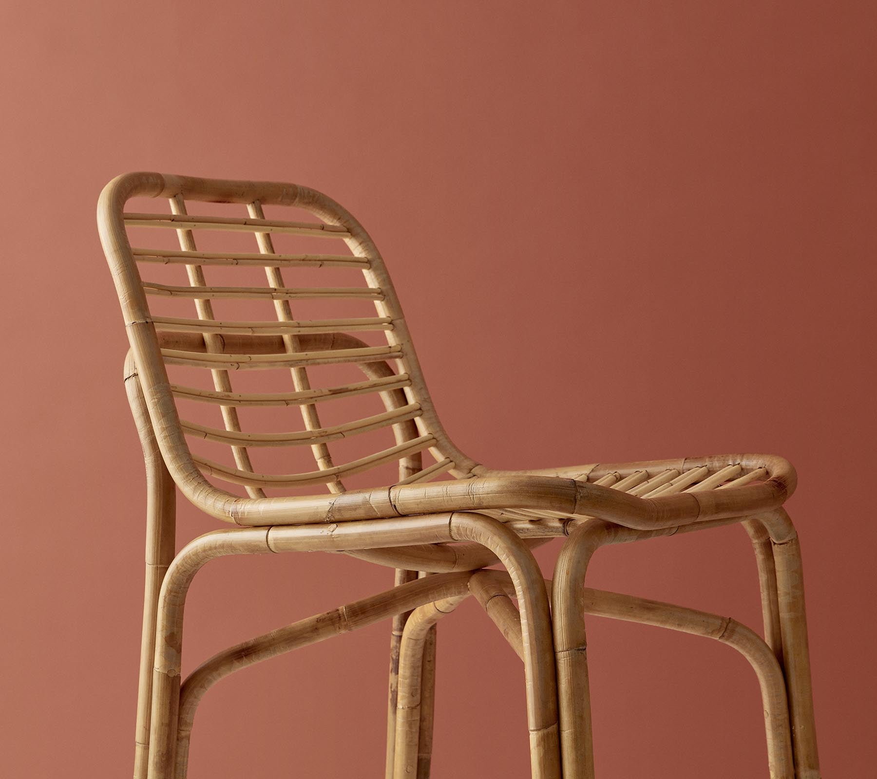 Cane-line Peak Chair With Armrest Indoor