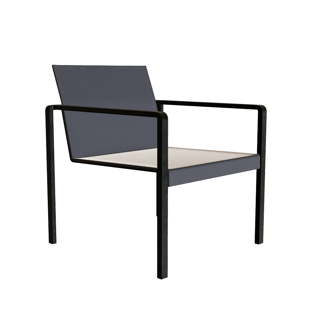 Royal Botania Alura Low Chair