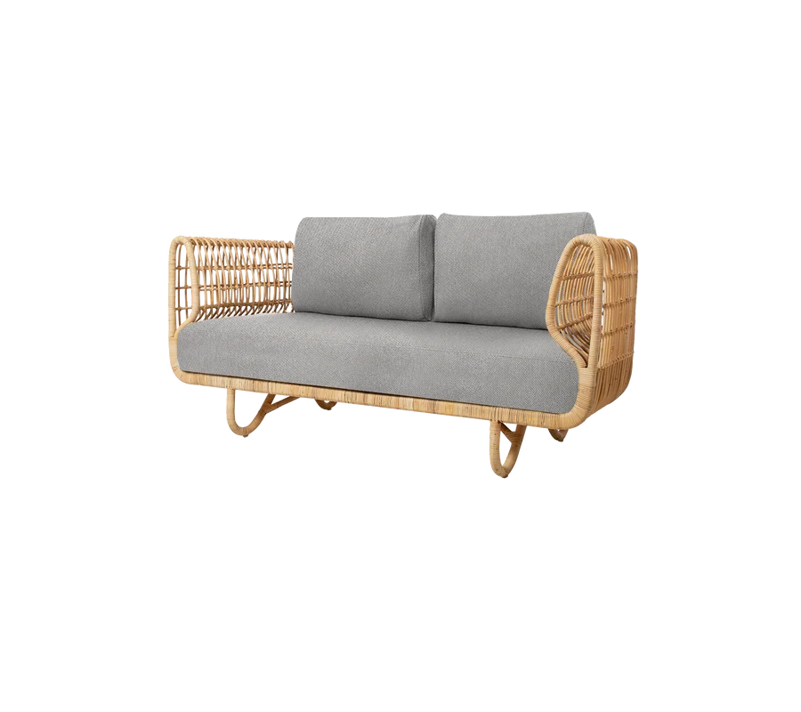 Cane-line Nest 2-Seater Sofa Indoor