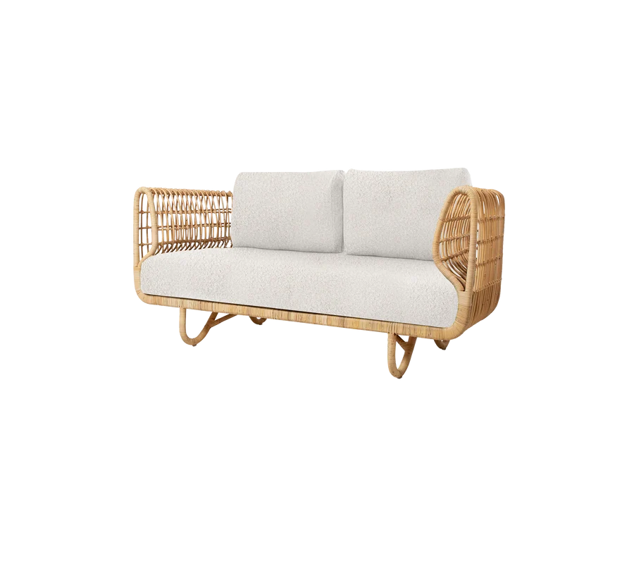 Cane-line Nest 2-Seater Sofa Indoor