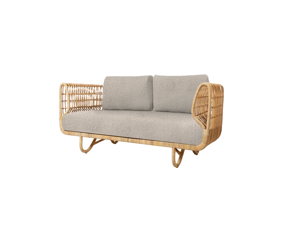 Cane-line Nest 2-Seater Sofa Indoor