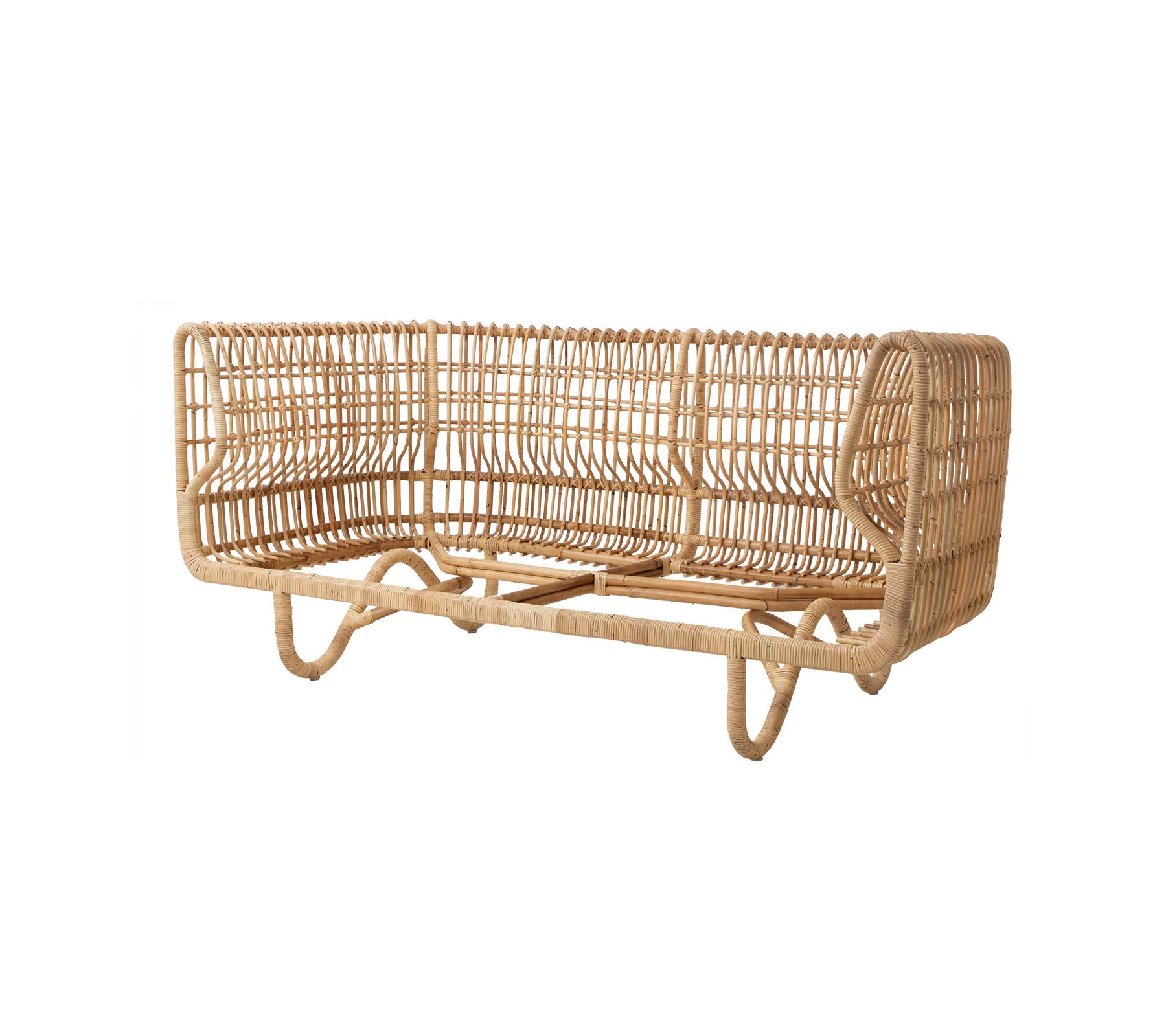 Cane-line Nest 2-Seater Sofa Indoor