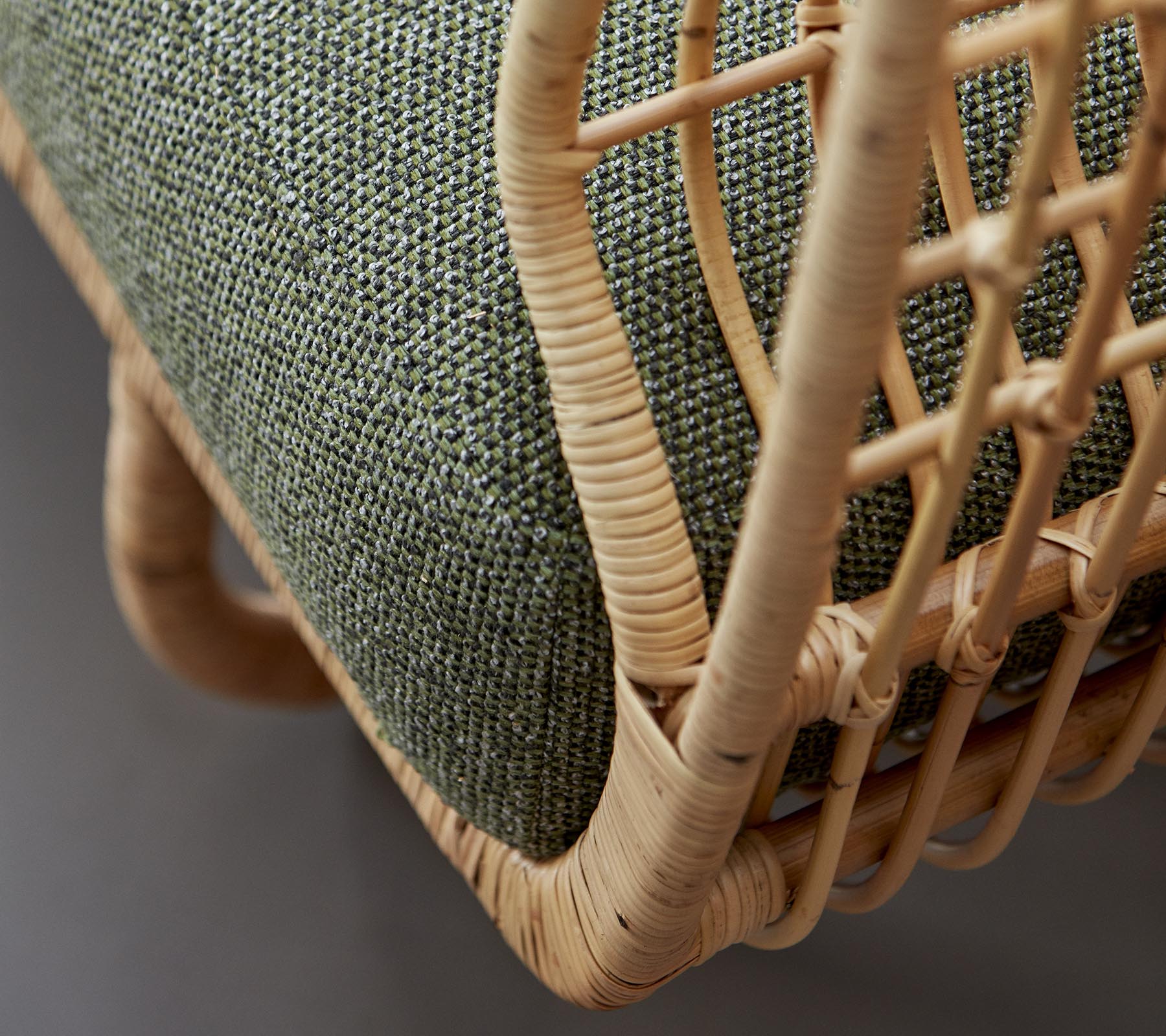 Cane-line Nest 2-Seater Sofa Indoor
