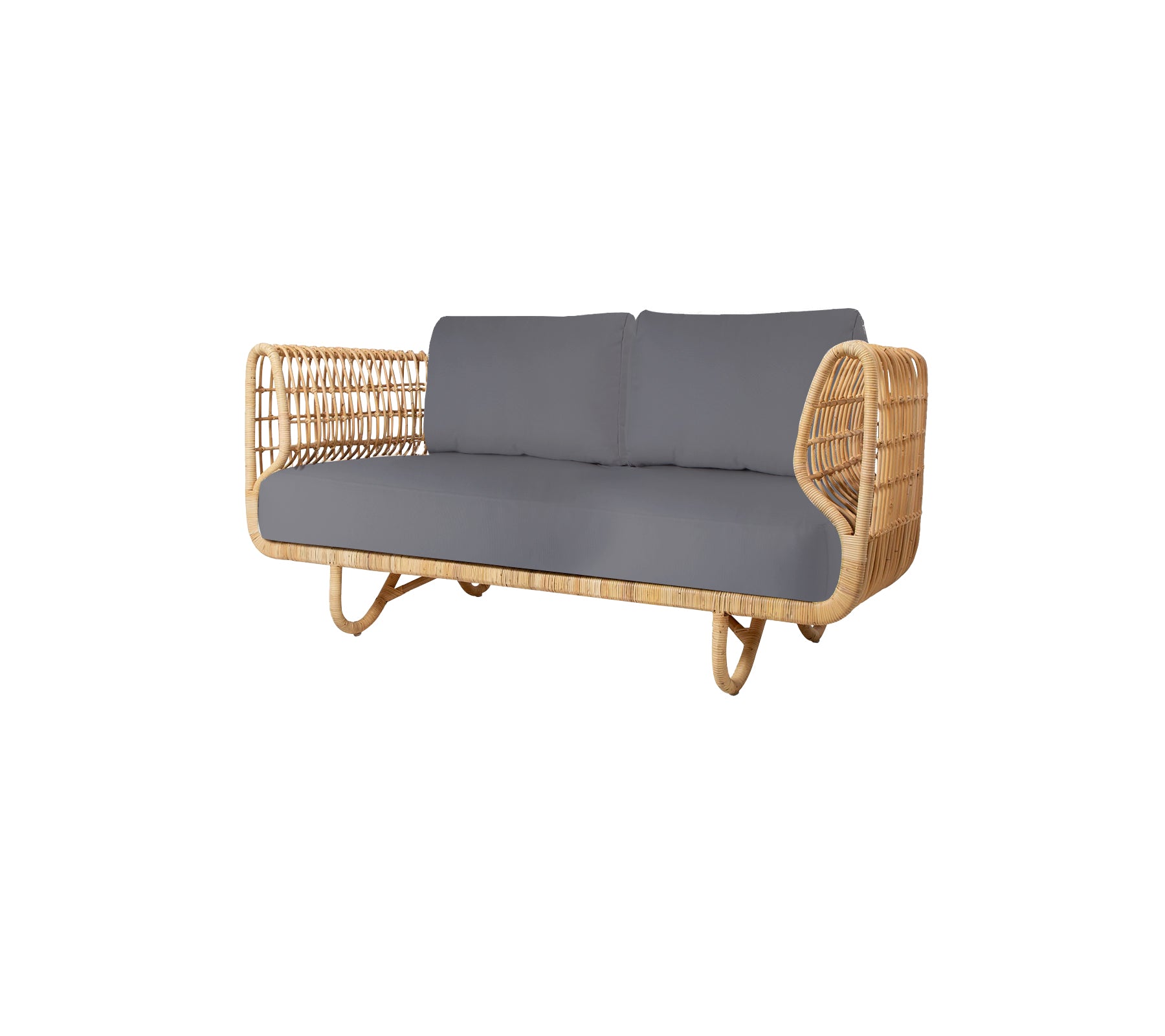 Cane-line Nest 2-Seater Sofa Indoor