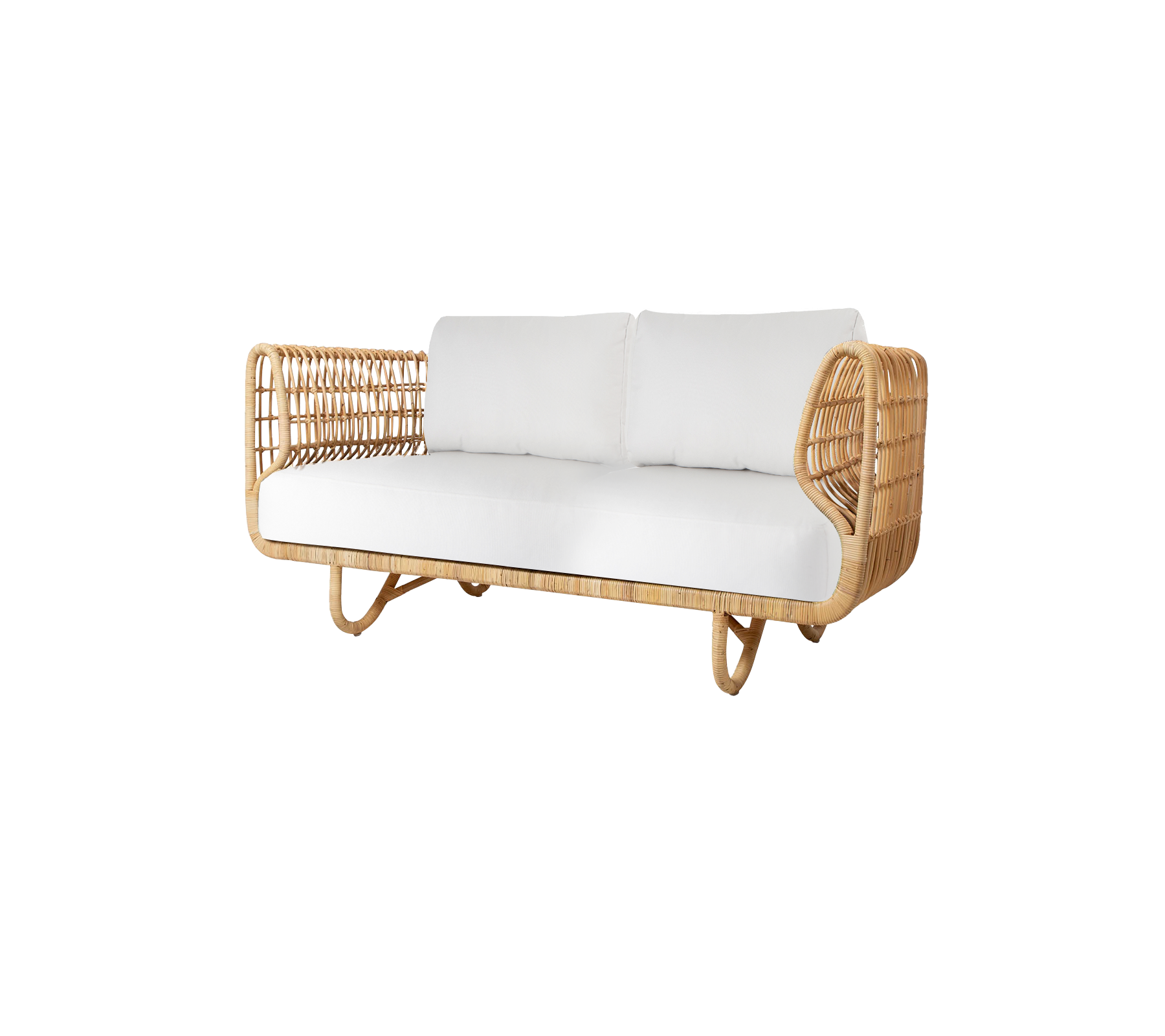 Cane-line Nest 2-Seater Sofa Indoor
