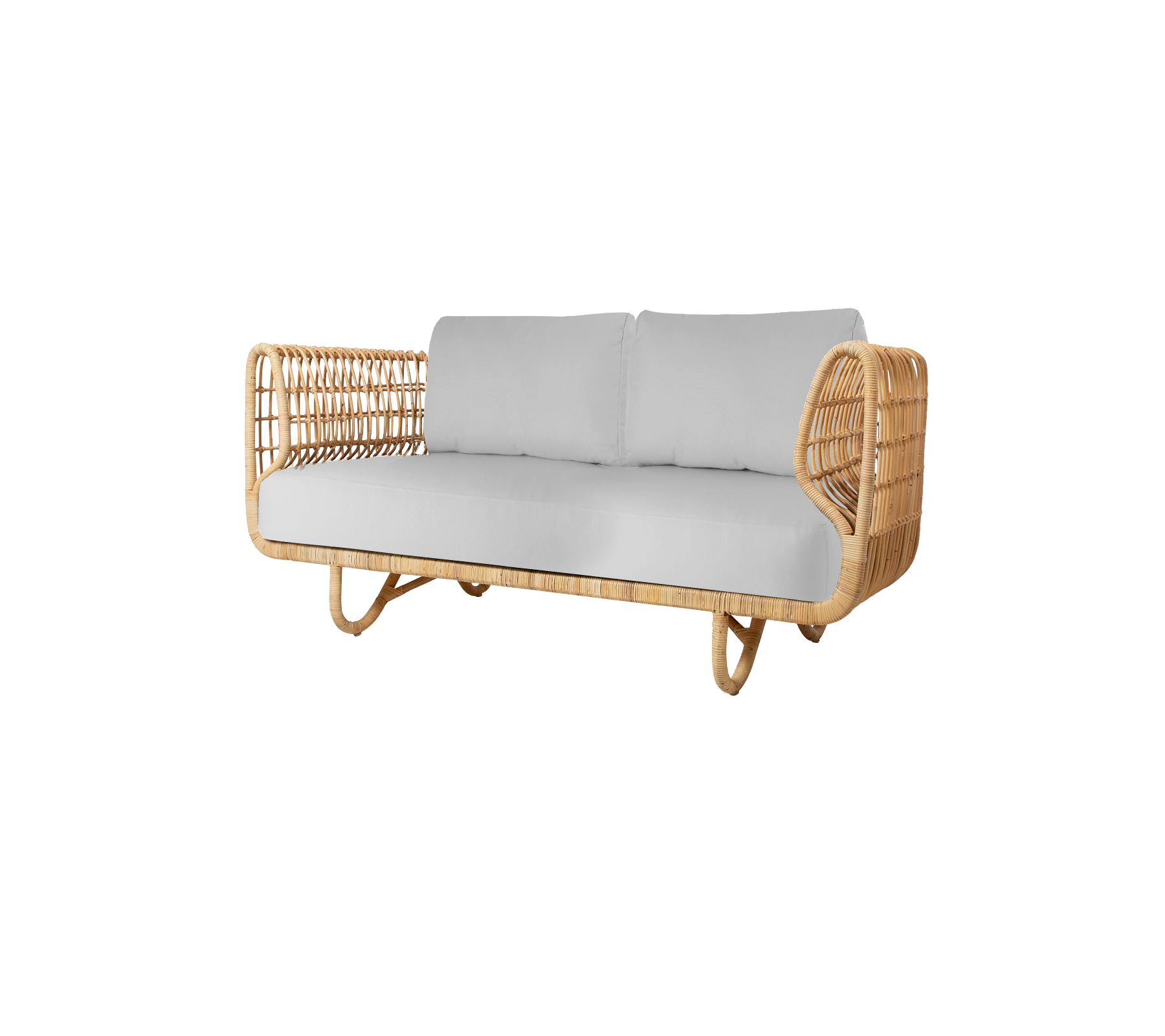 Cane-line Nest 2-Seater Sofa Indoor