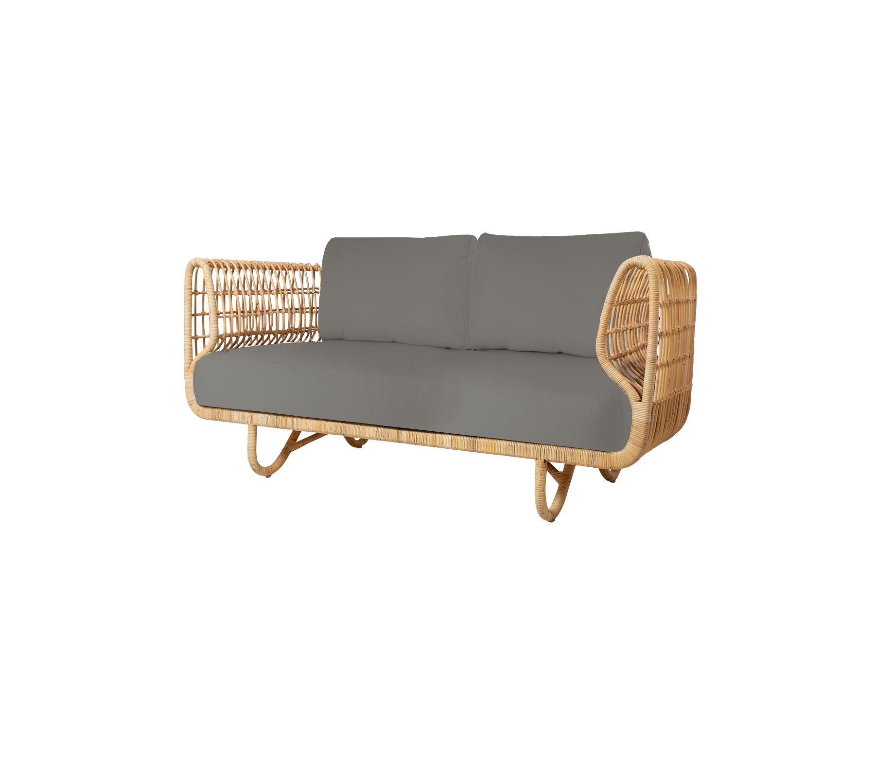 Cane-line Nest 2-Seater Sofa Indoor