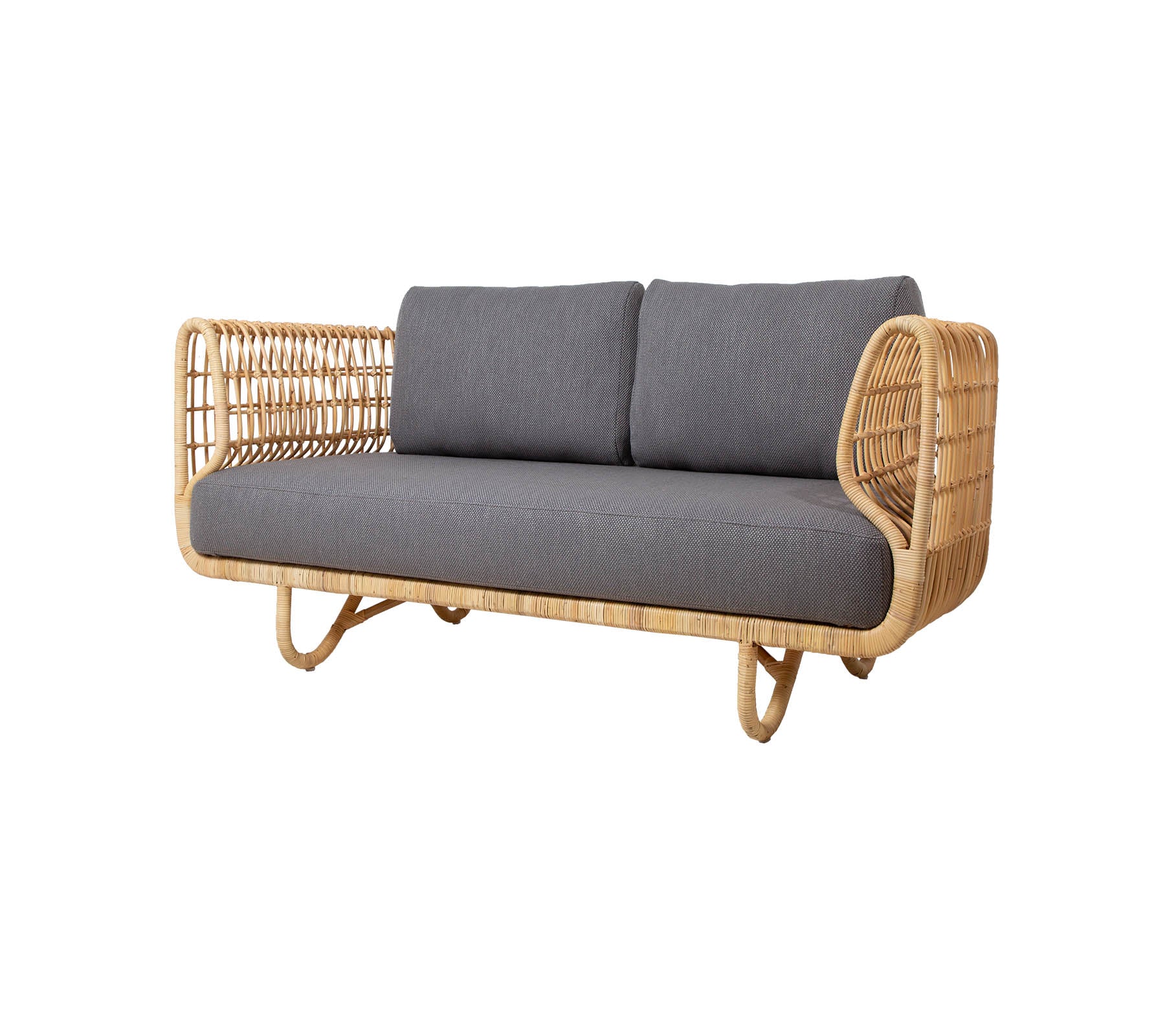 Cane-line Nest 2-Seater Sofa Indoor