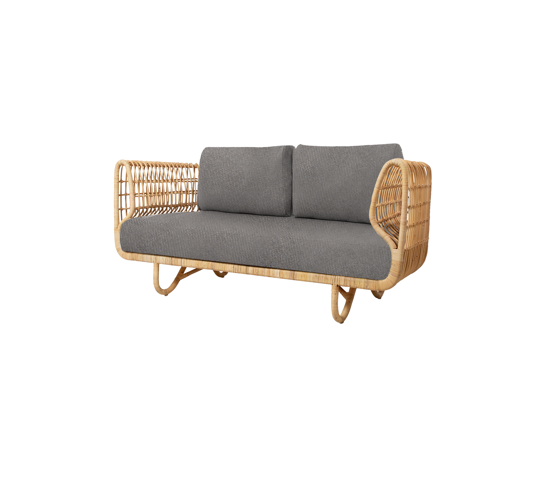 Cane-line Nest 2-Seater Sofa Indoor