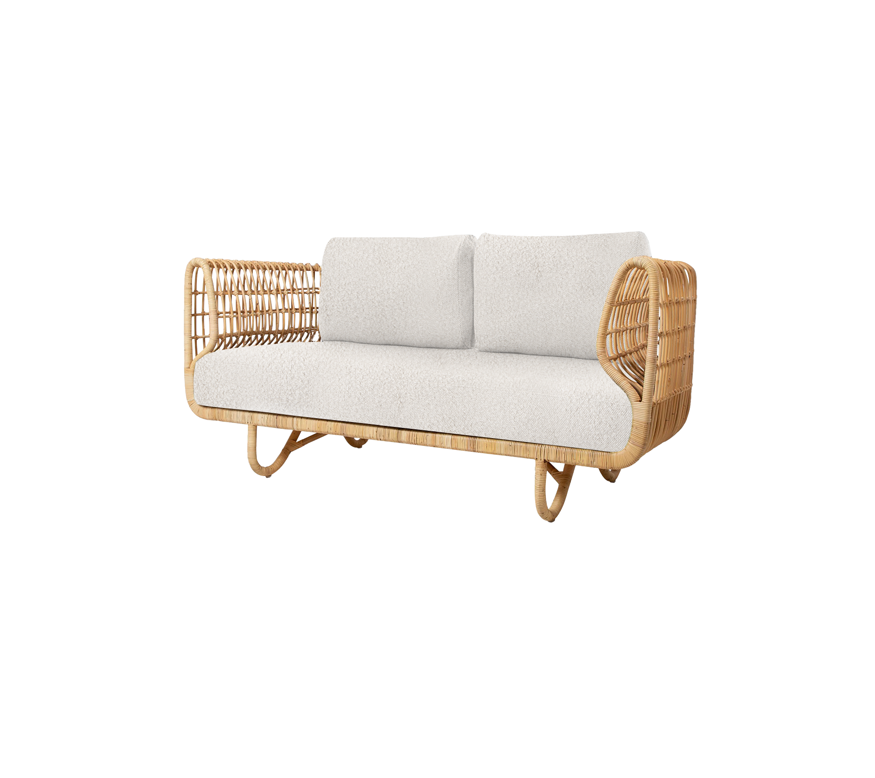 Cane-line Nest 2-Seater Sofa Indoor