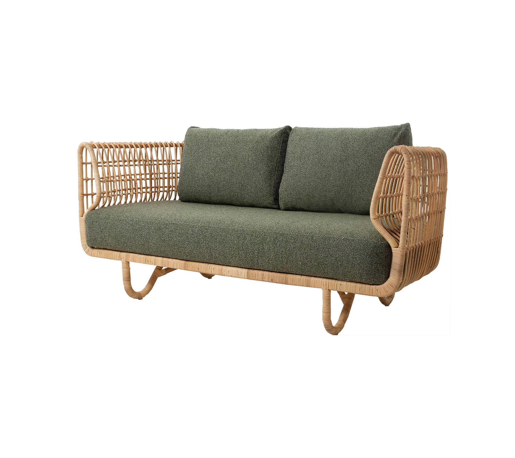 Cane-line Nest 2-Seater Sofa Indoor