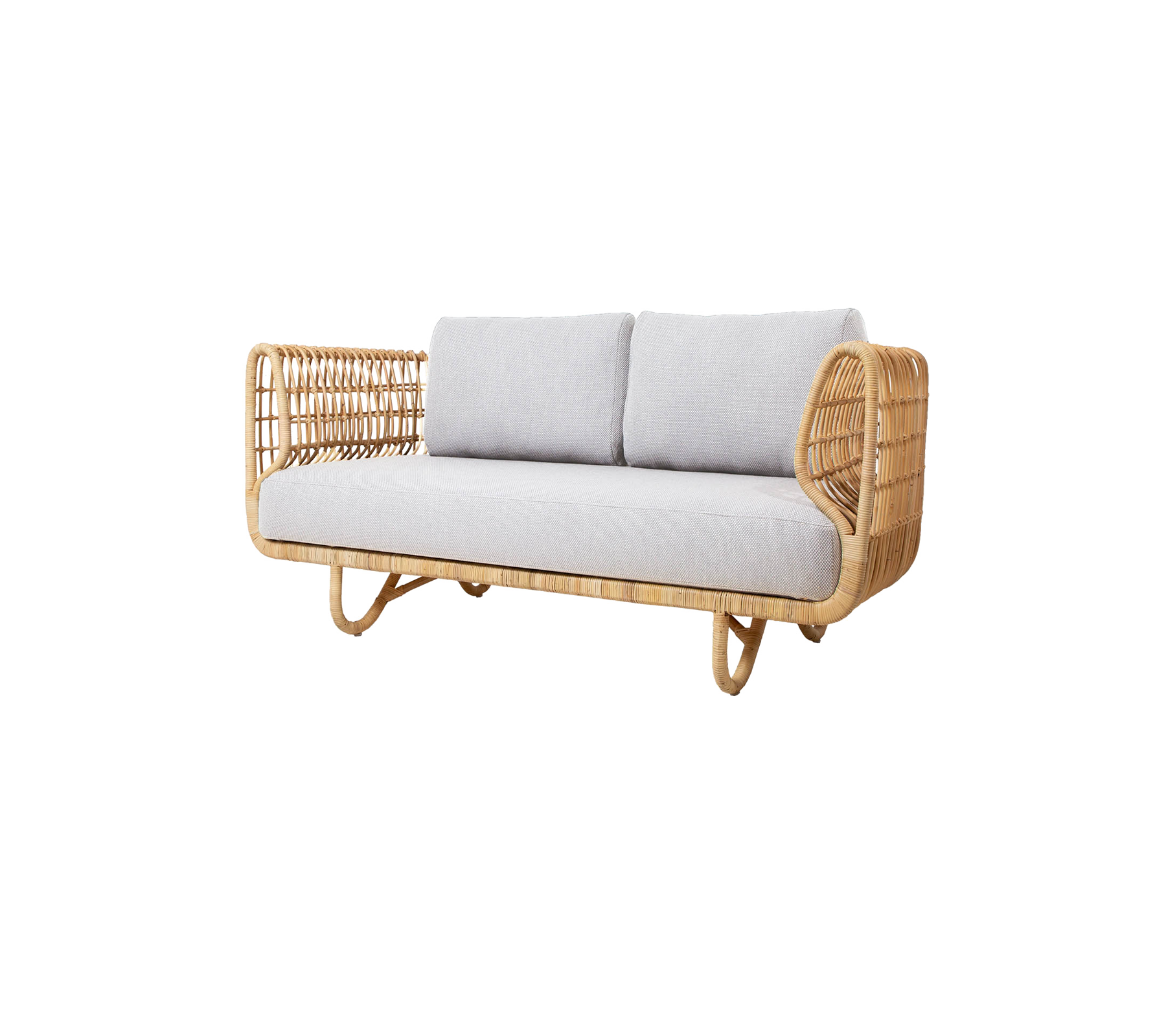 Cane-line Nest 2-Seater Sofa Indoor