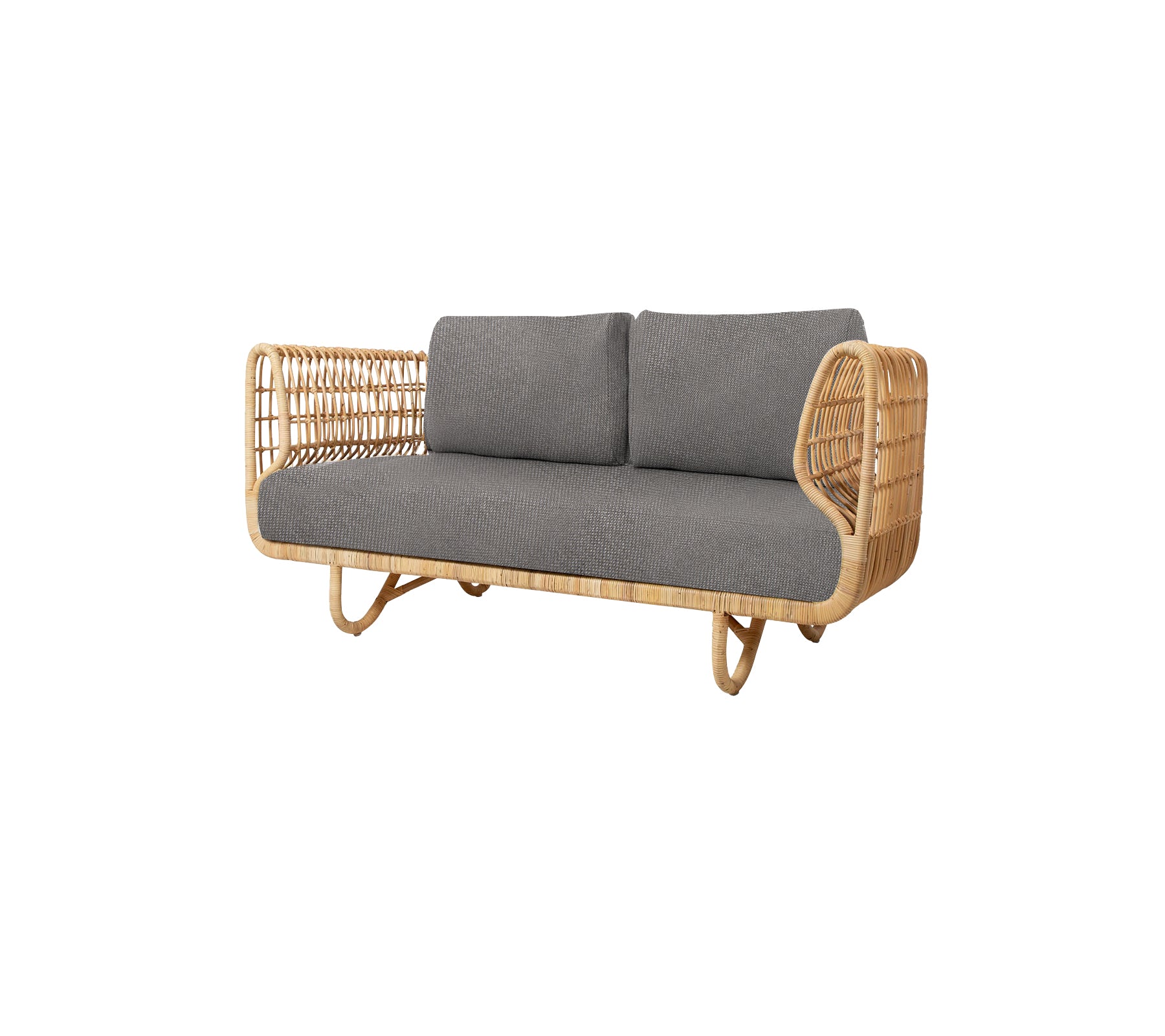 Cane-line Nest 2-Seater Sofa Indoor