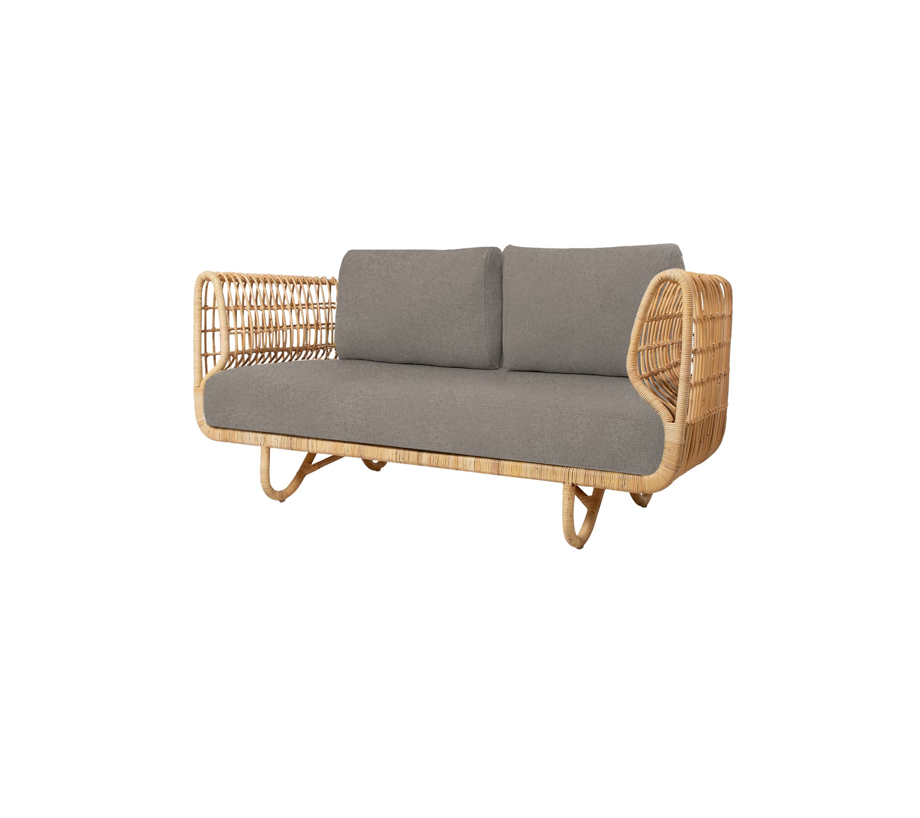 Cane-line Nest 2-Seater Sofa Indoor