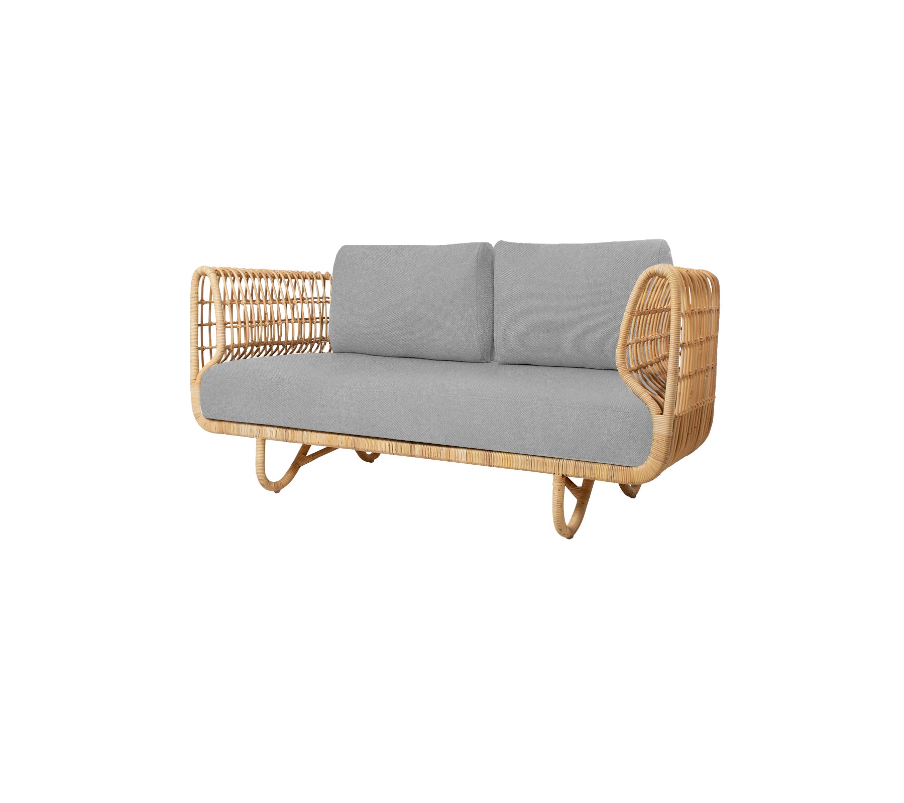 Cane-line Nest 2-Seater Sofa Indoor