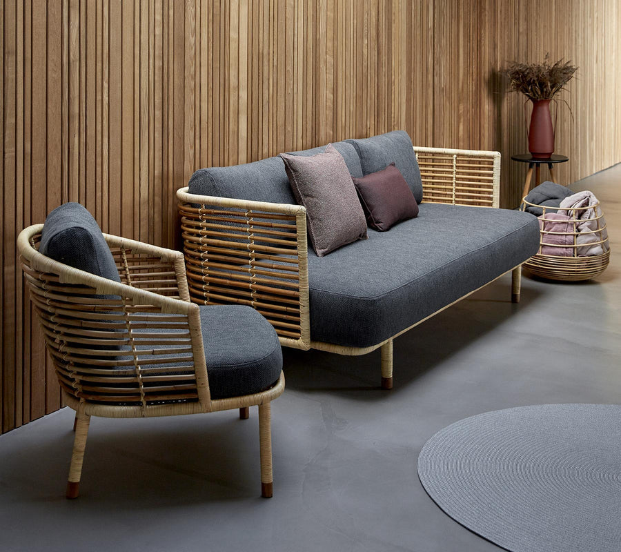 Cane-line Sense Indoor lounge chair
