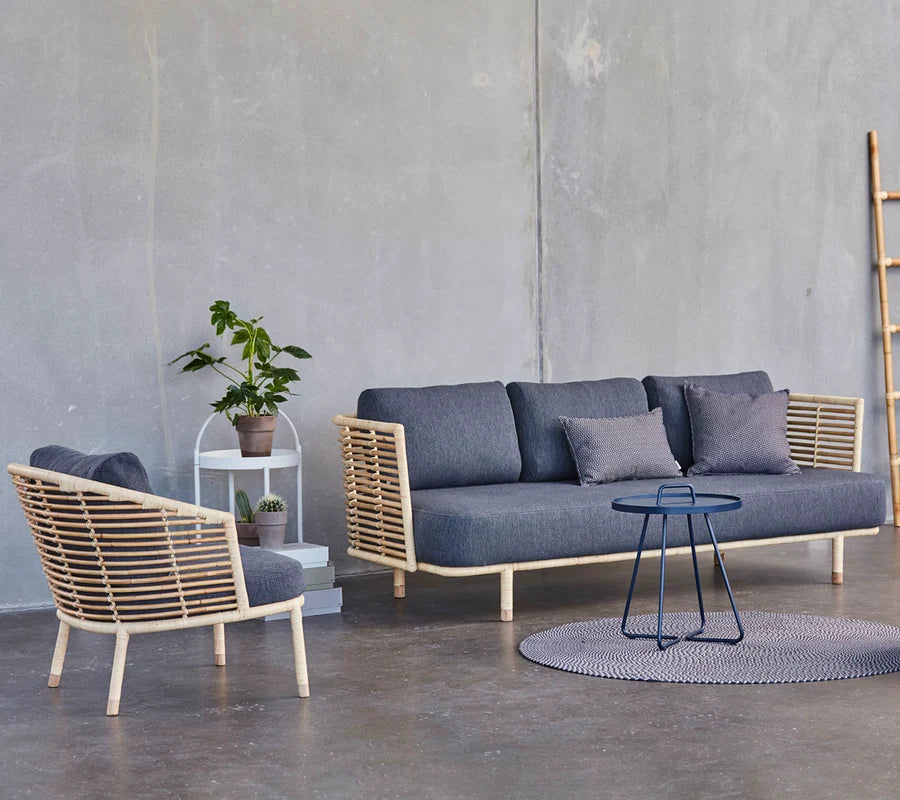 Cane-line Sense Indoor lounge chair