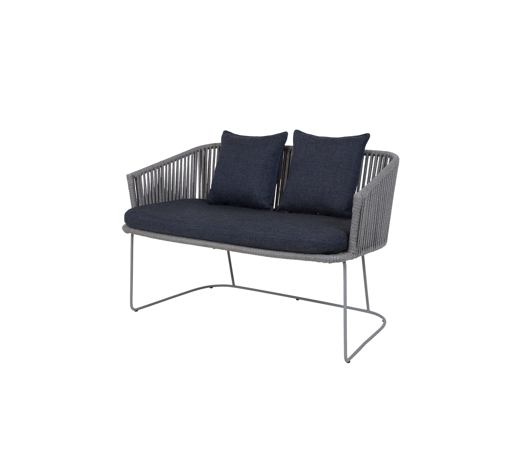 Cane-line Moments Bench