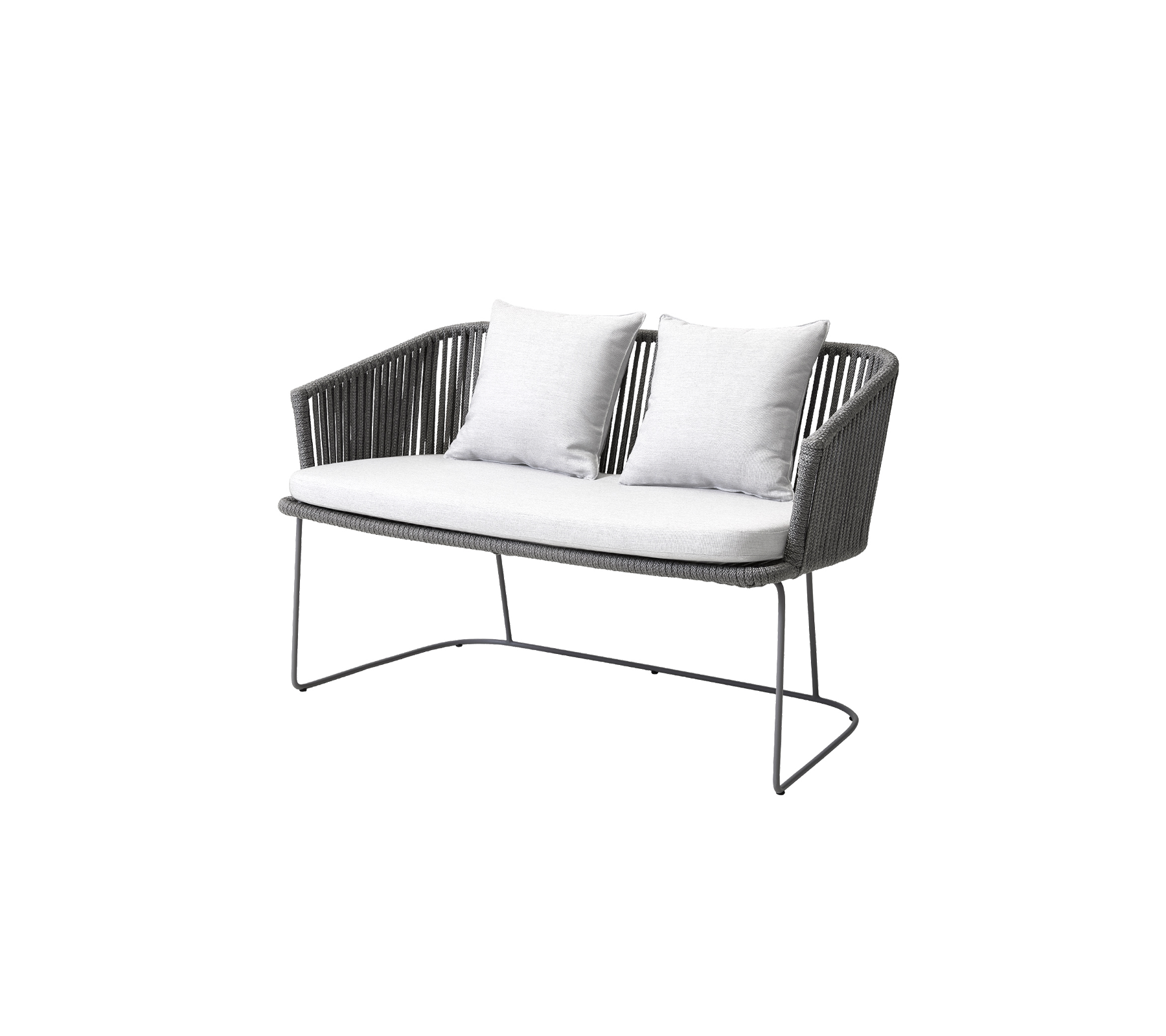 Cane-line Moments Bench