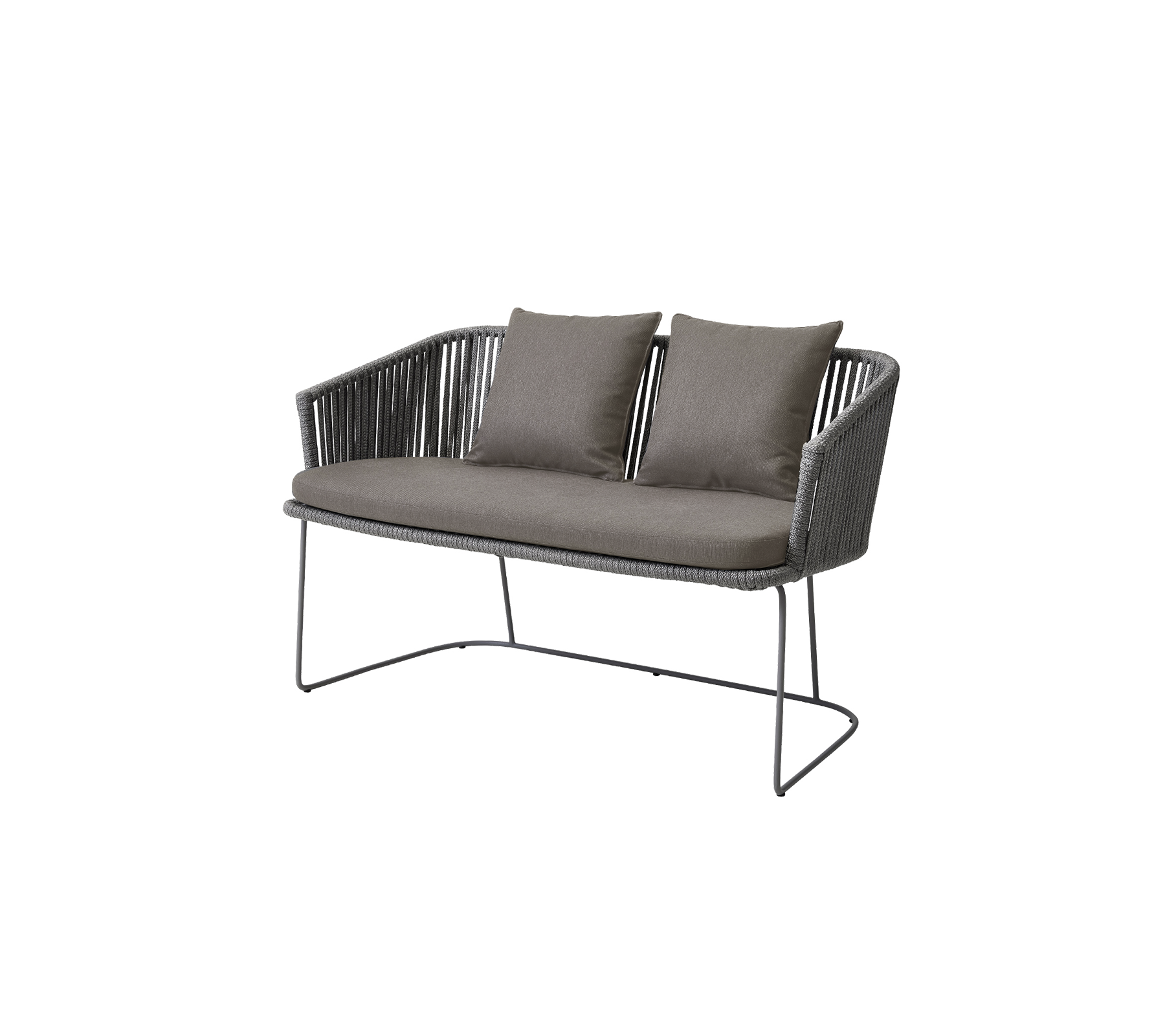 Cane-line Moments Bench