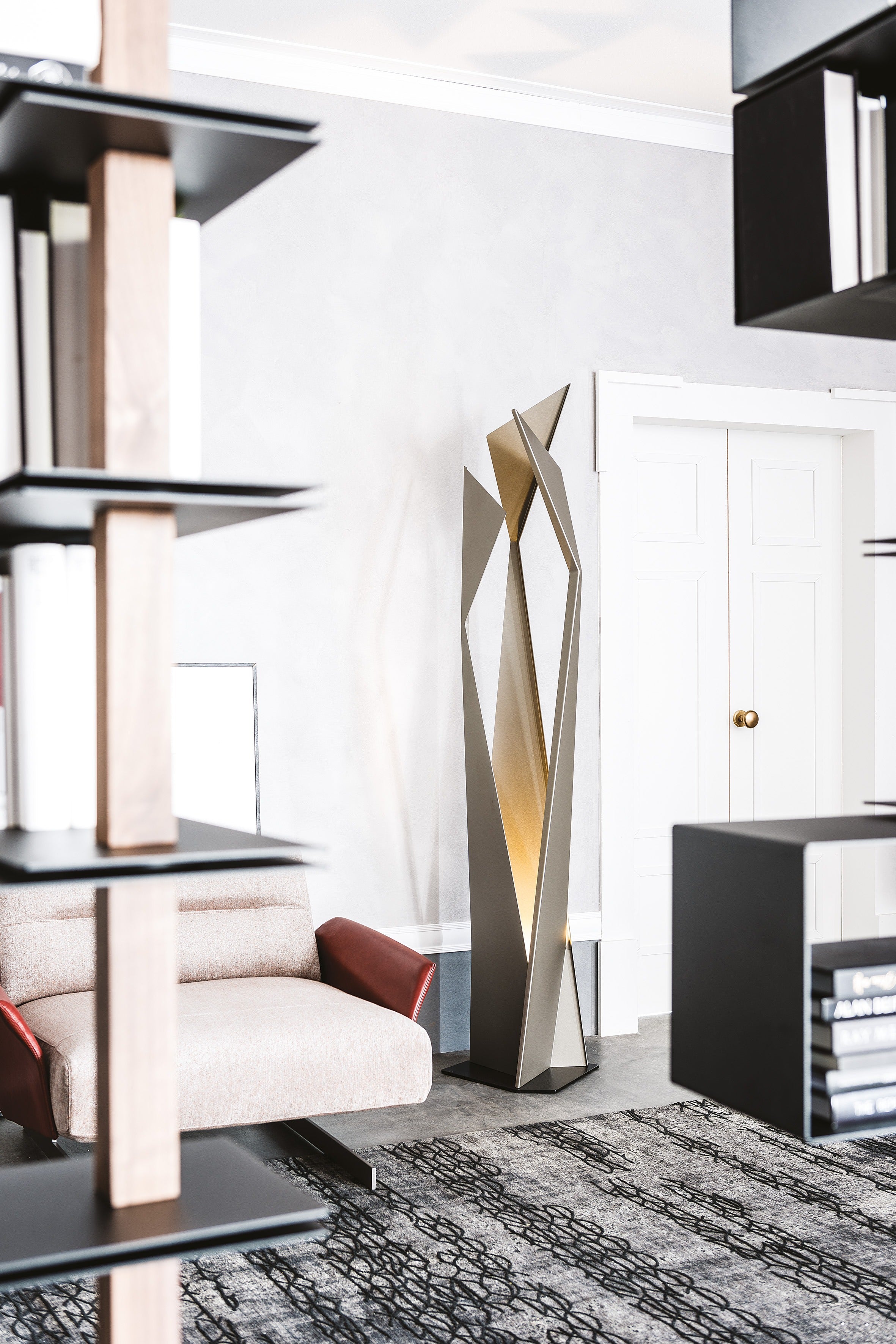Cattelan Italia Thriller Floor Lamp