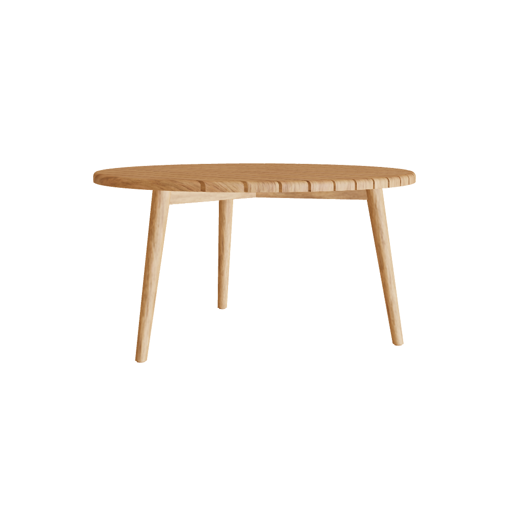 Royal Botania Styletto Side Table Ø 75 x 40