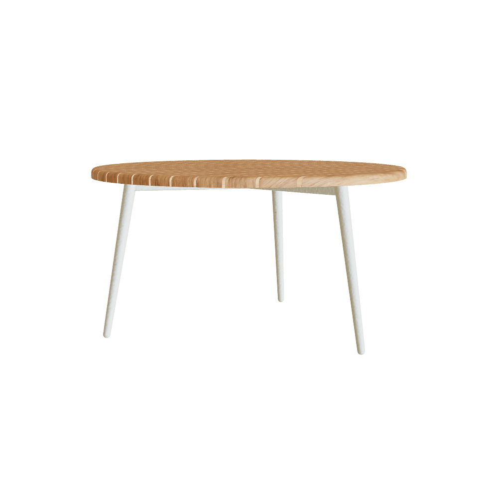 Royal Botania Styletto Side Table Ø 75 x 40