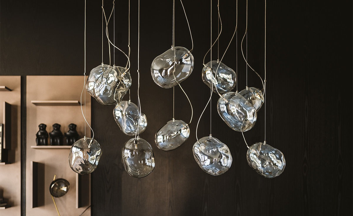 Cattelan Italia Cloudine Ceiling Lamp