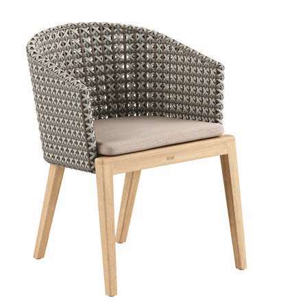 Royal Botania Calypso Dining Chair