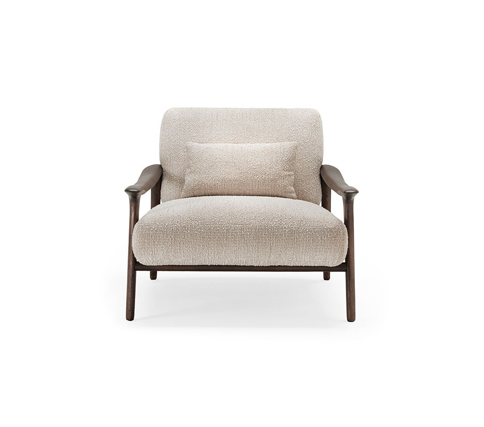 Cattelan Italia Giselle Lounge Armchair – Category F Fabrics