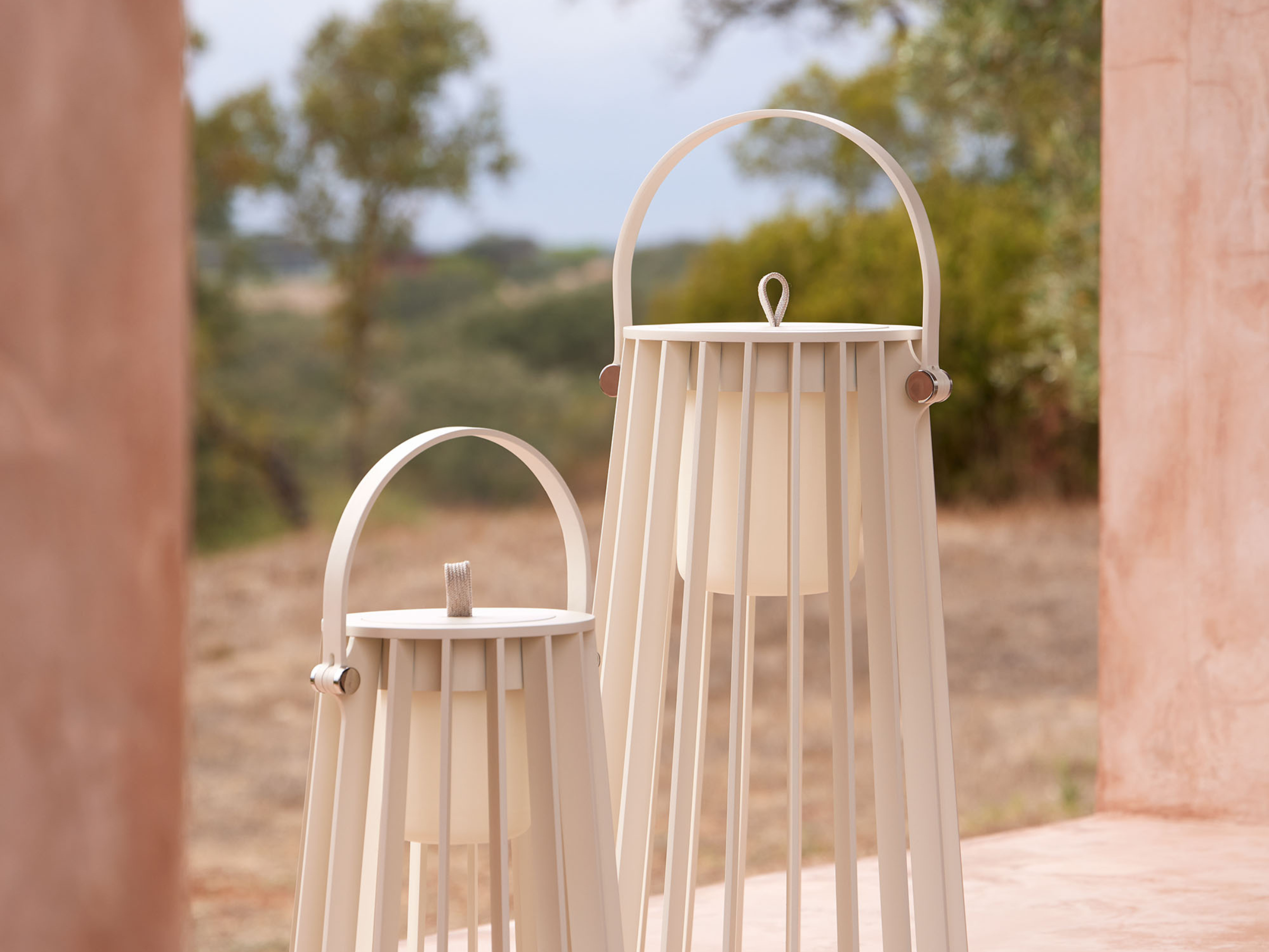 Point Furniture Zuma Lamps