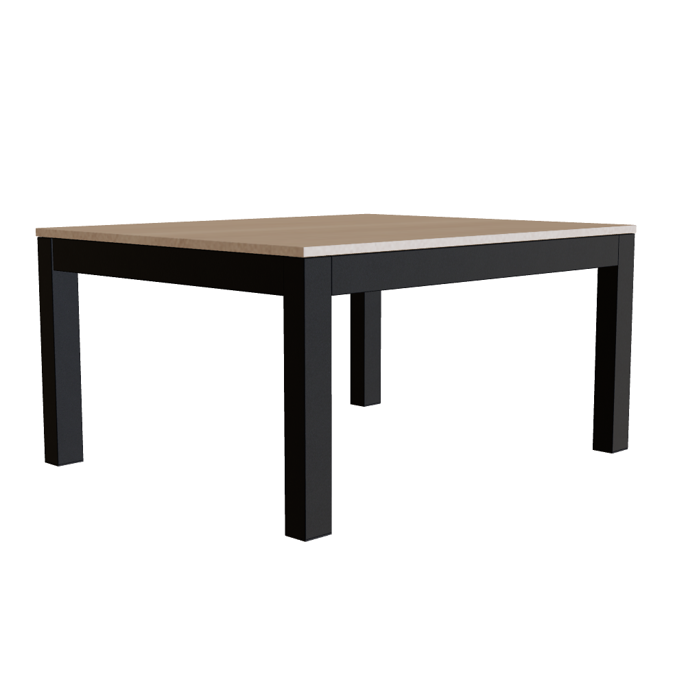 Royal Botania Taboela Side table 80 x 80