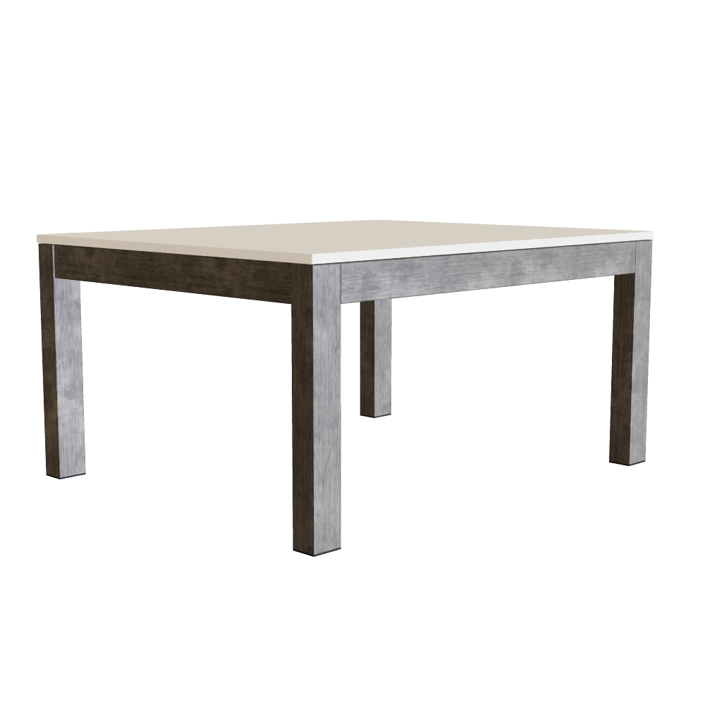 Royal Botania Taboela Side table 80 x 80