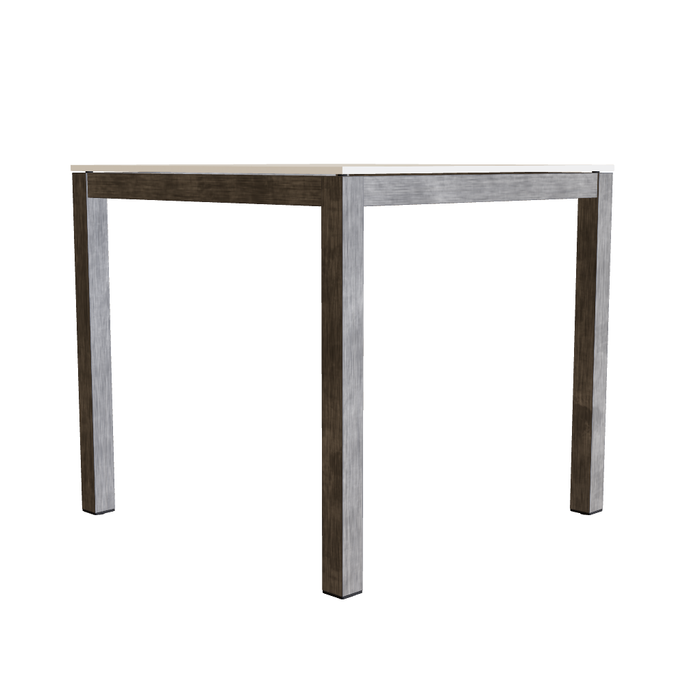 Royal Botania Taboela Dining Table 80 x 75