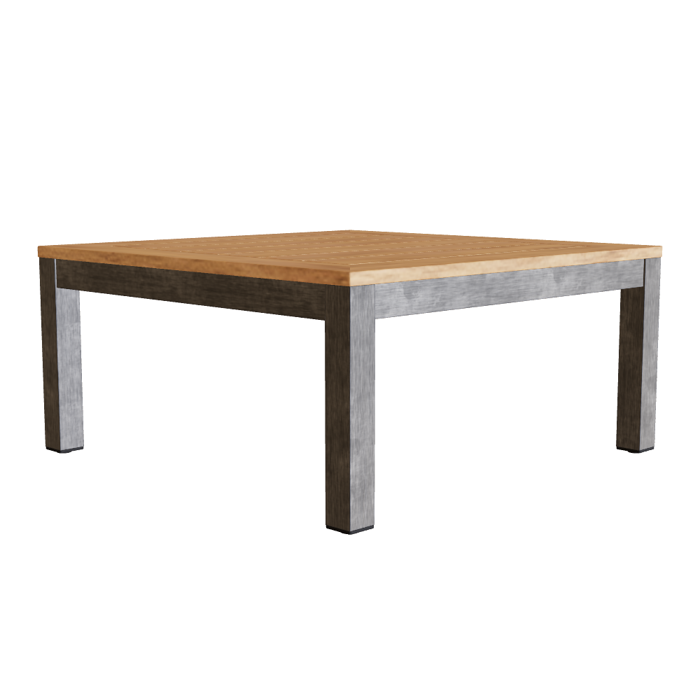 Royal Botania Taboela Side table 80 x 80