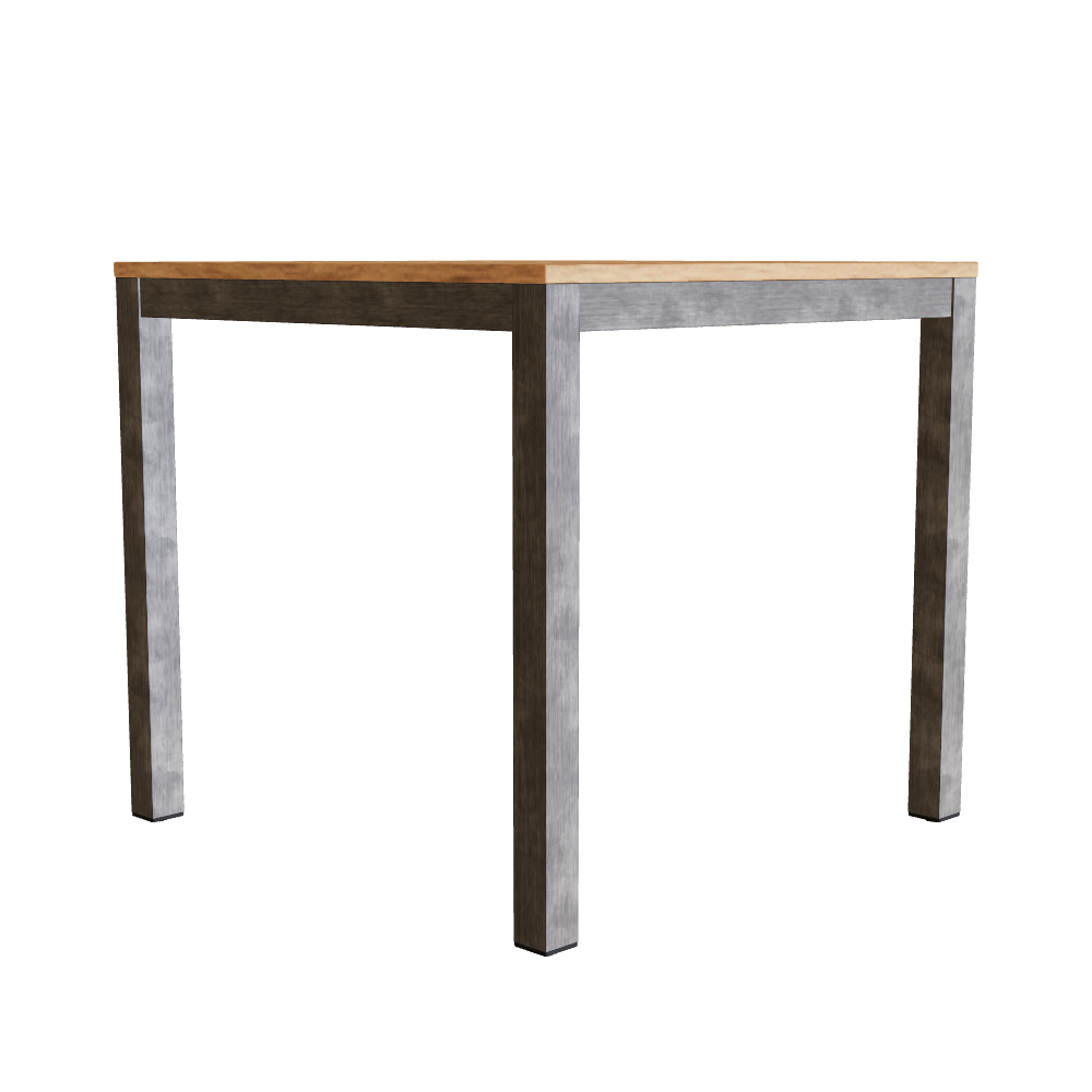 Royal Botania Taboela Dining Table 80 x 75