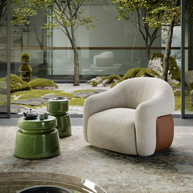 Cattelan Italia Baldwin Armchair