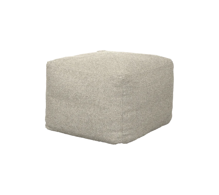 Cane-line Divine Footstool 55x55x40 cm