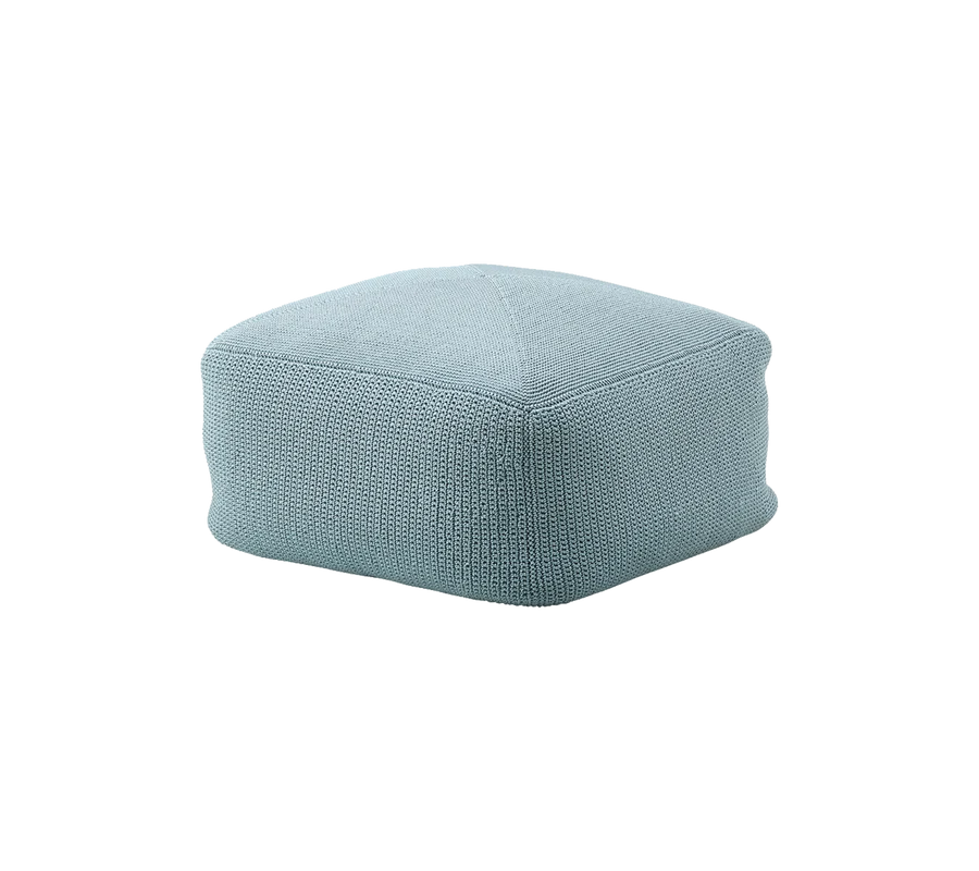 Cane-line Divine Footstool 60x60x35 cm