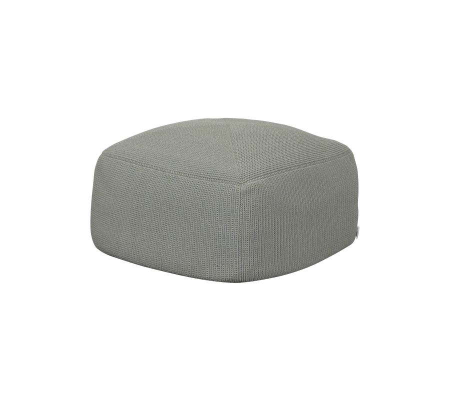 Cane-line Divine Footstool 60x60x35 cm