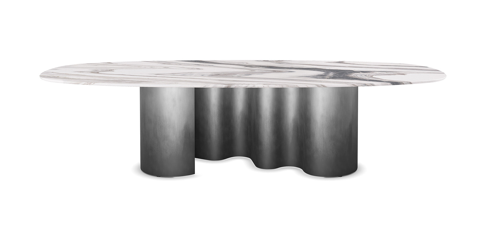 Cattelan Italia Papel Marble Dining Table